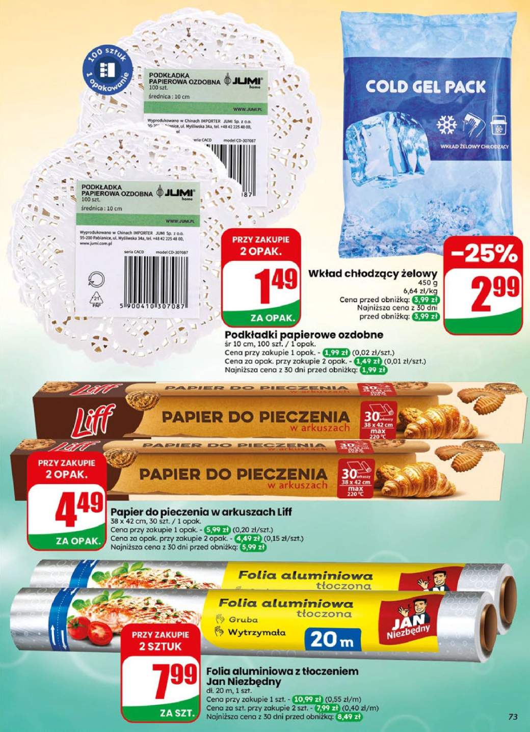 Okładka gazetki