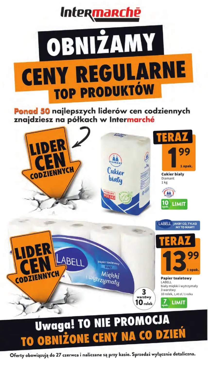 Okładka gazetki