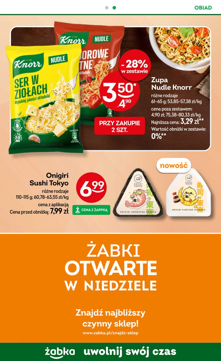 Okładka gazetki