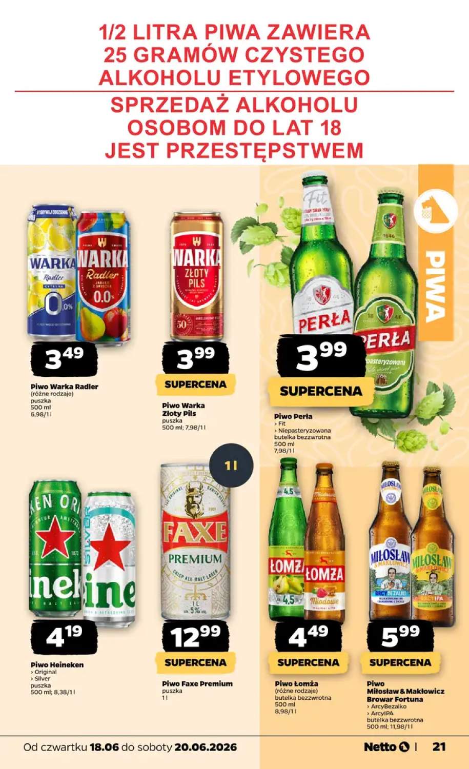 Okładka gazetki