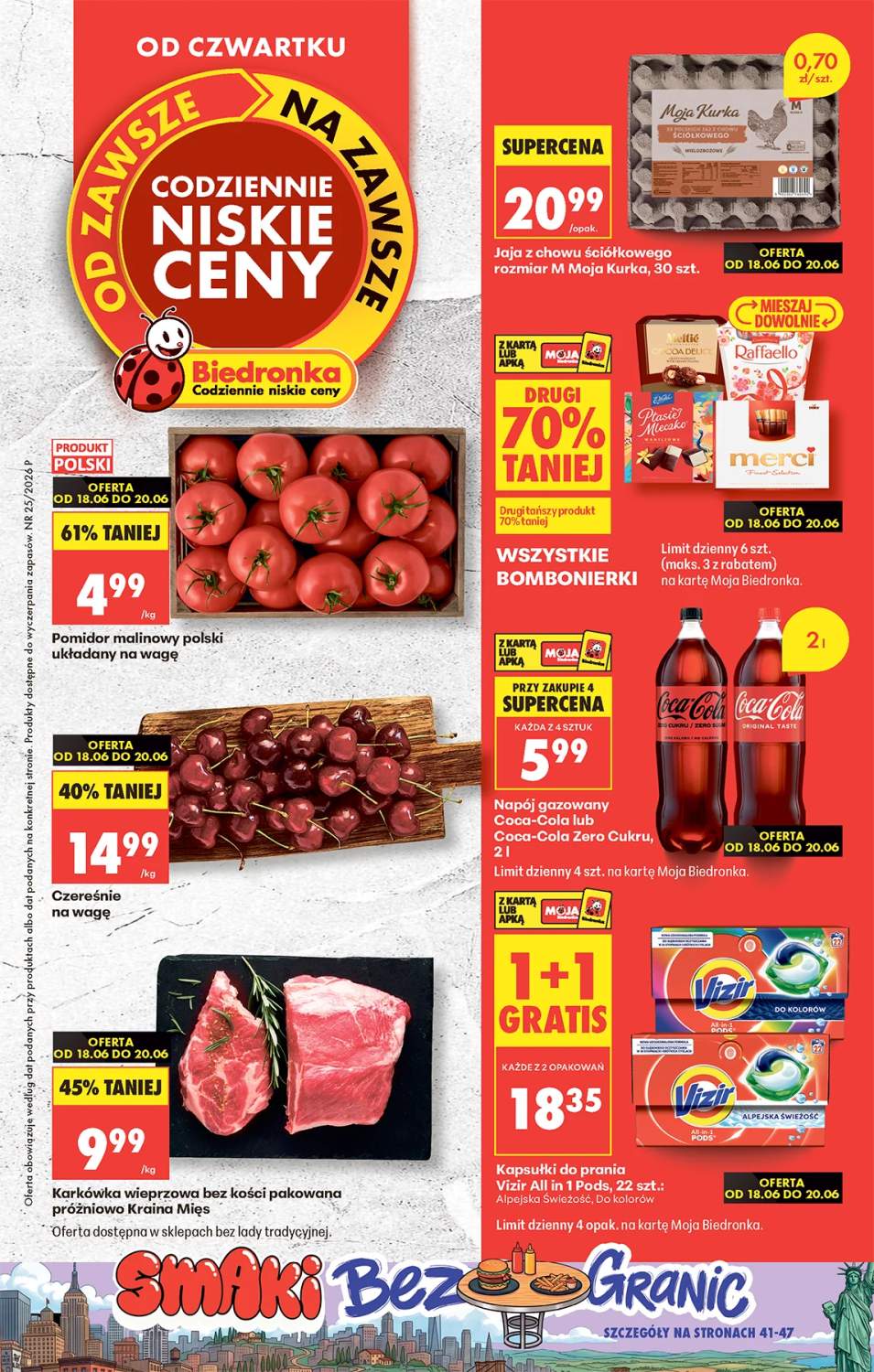 Okładka gazetki