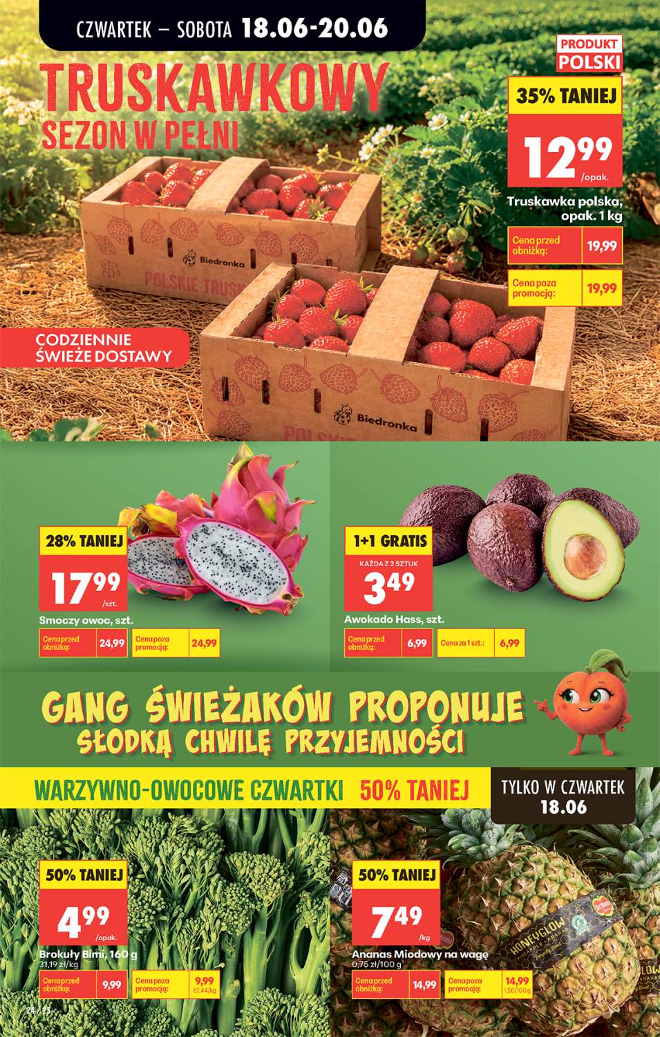 Okładka gazetki