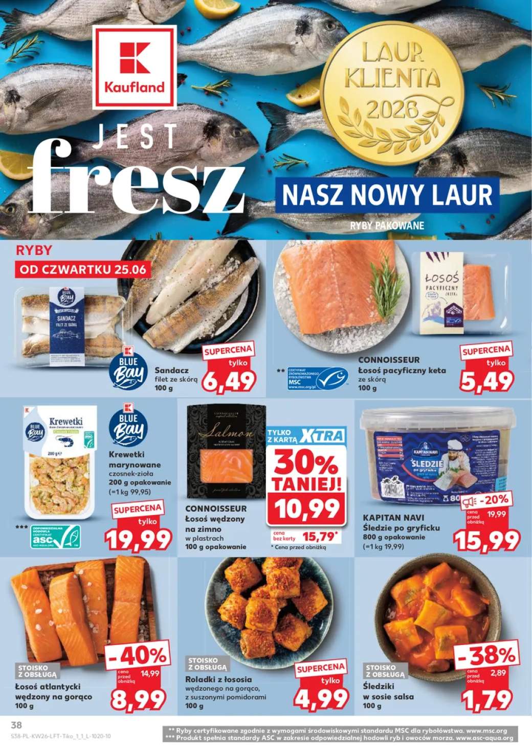 Okładka gazetki