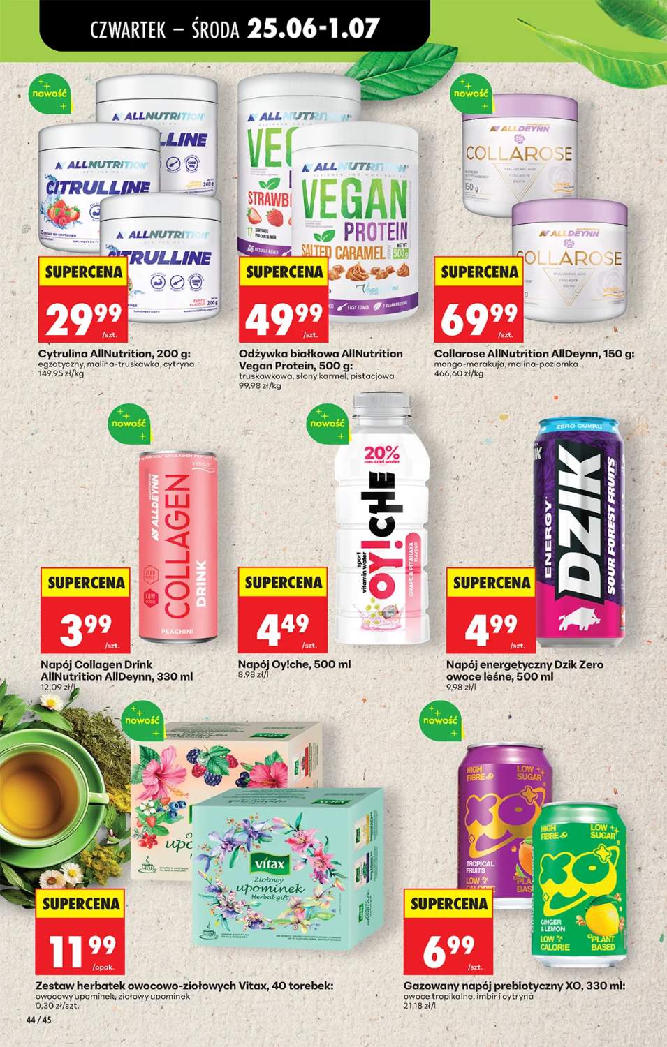 Okładka gazetki