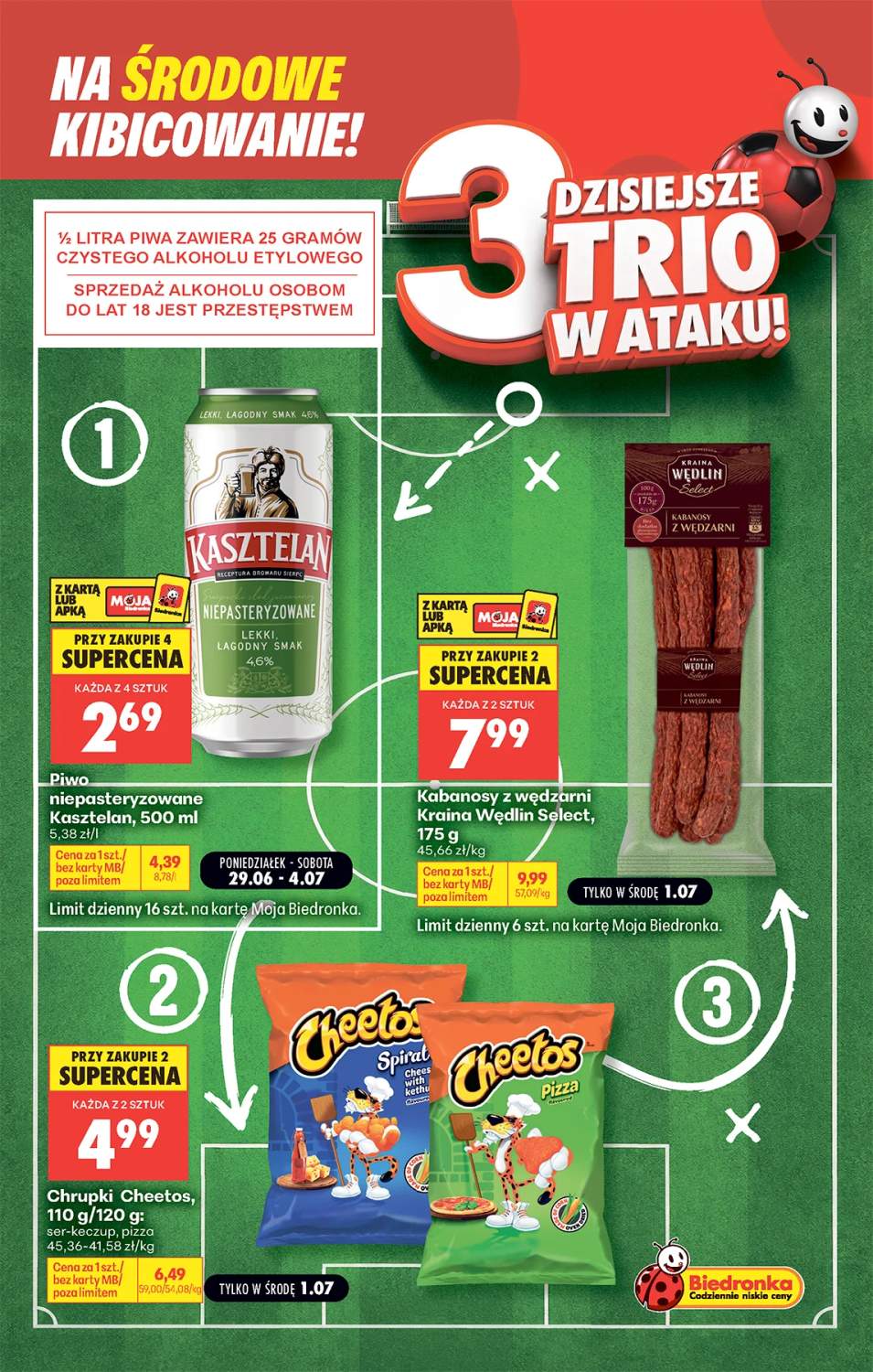 Okładka gazetki