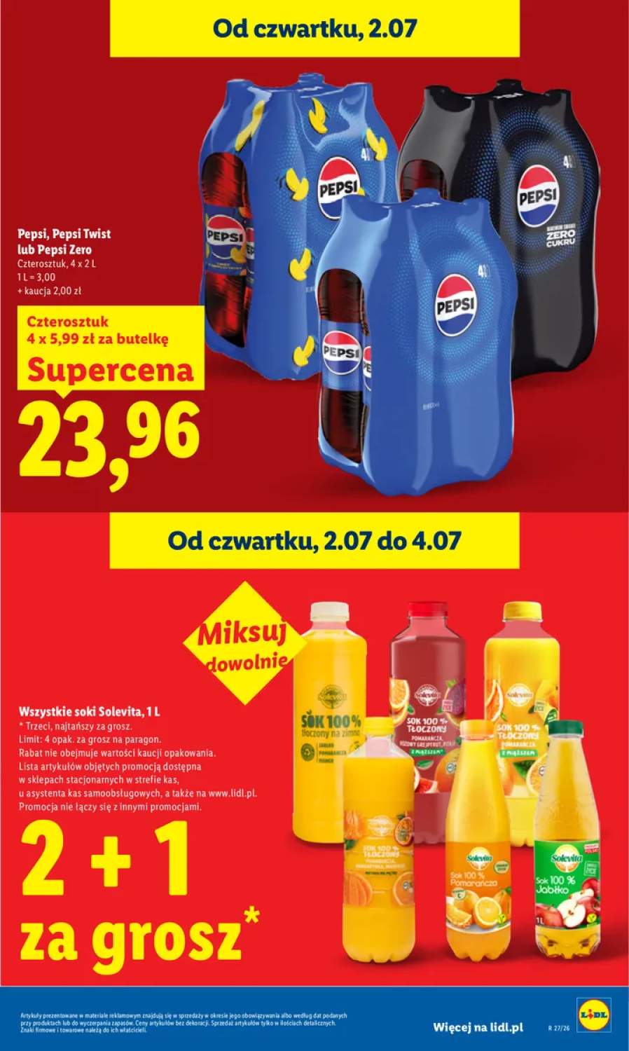Okładka gazetki