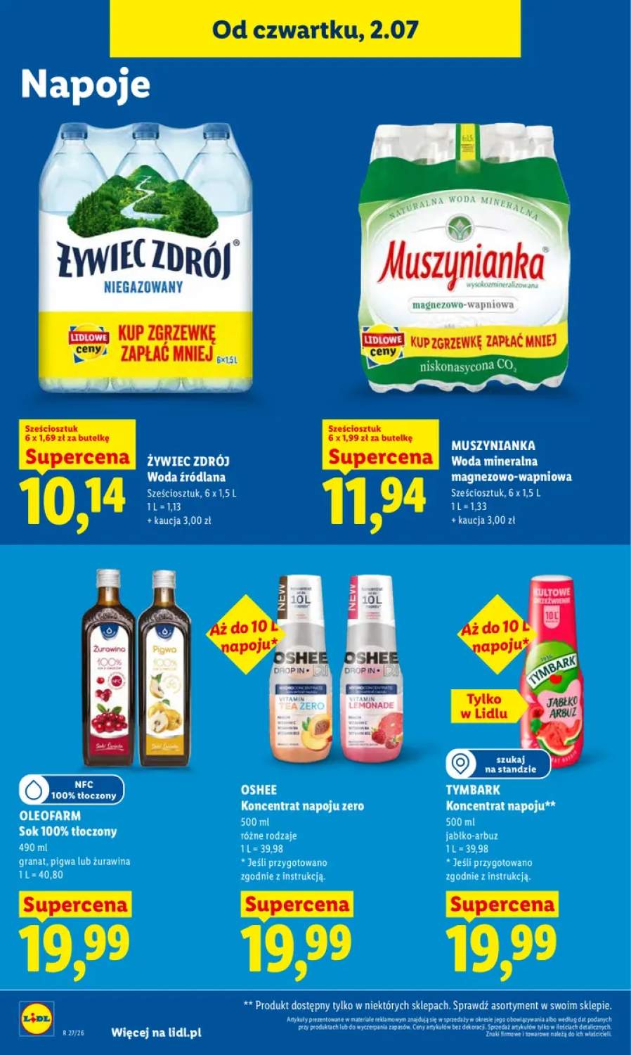 Okładka gazetki