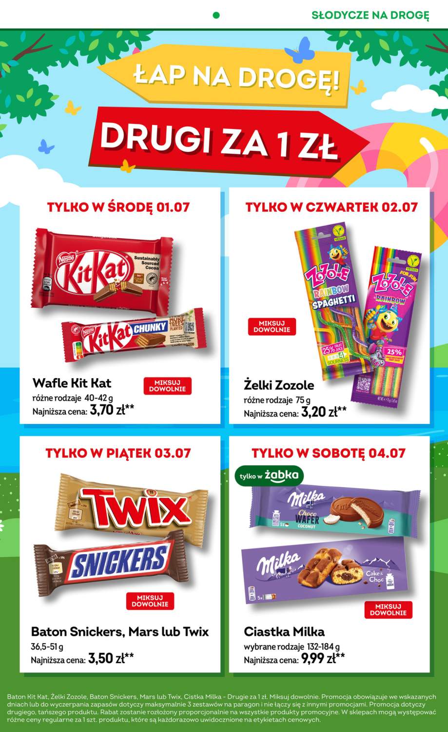Okładka gazetki