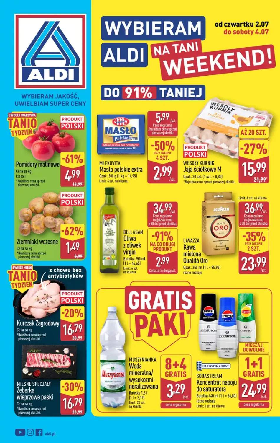 Okładka gazetki