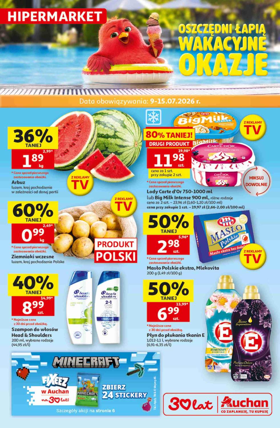 Okładka gazetki