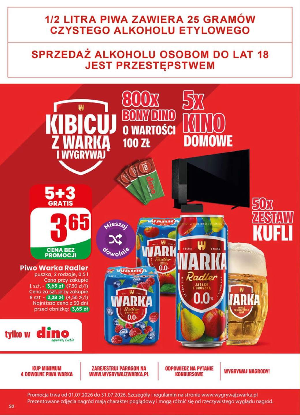 Okładka gazetki
