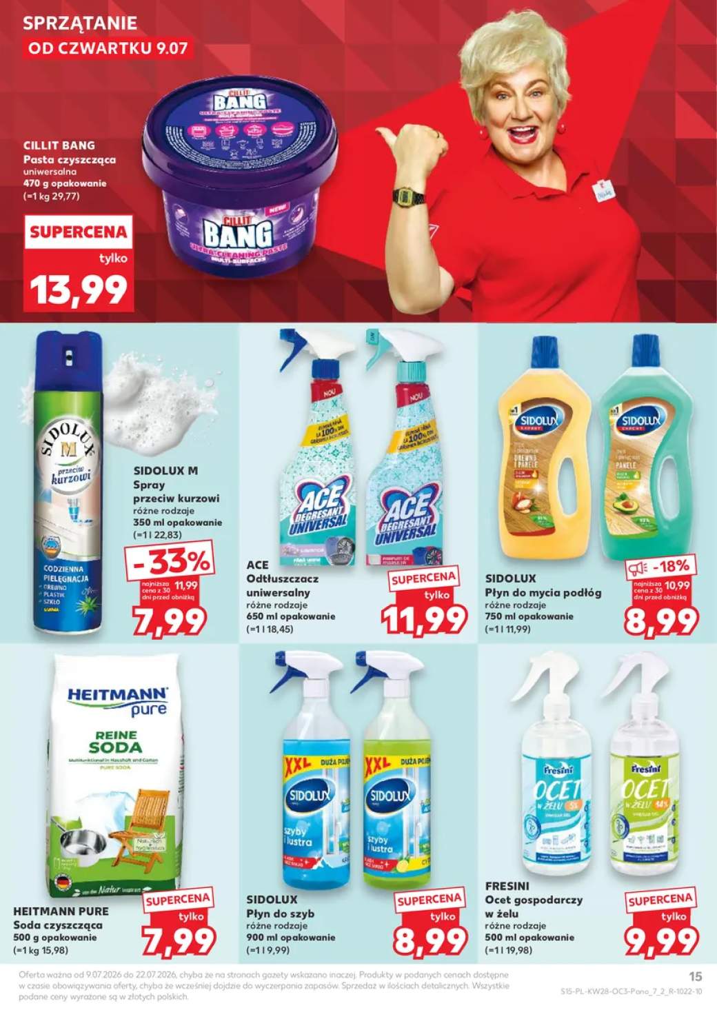 Okładka gazetki