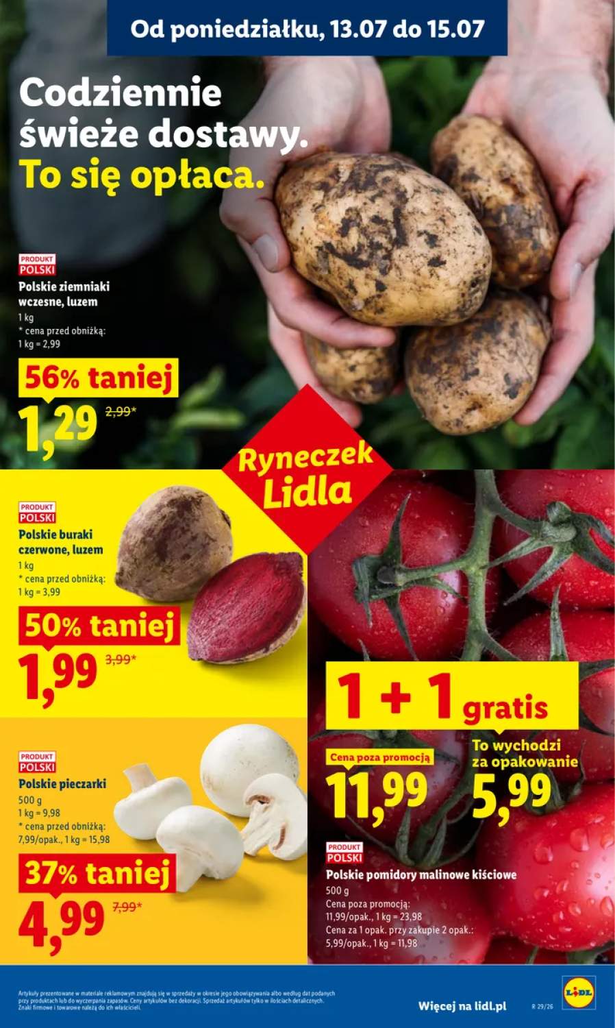 Okładka gazetki