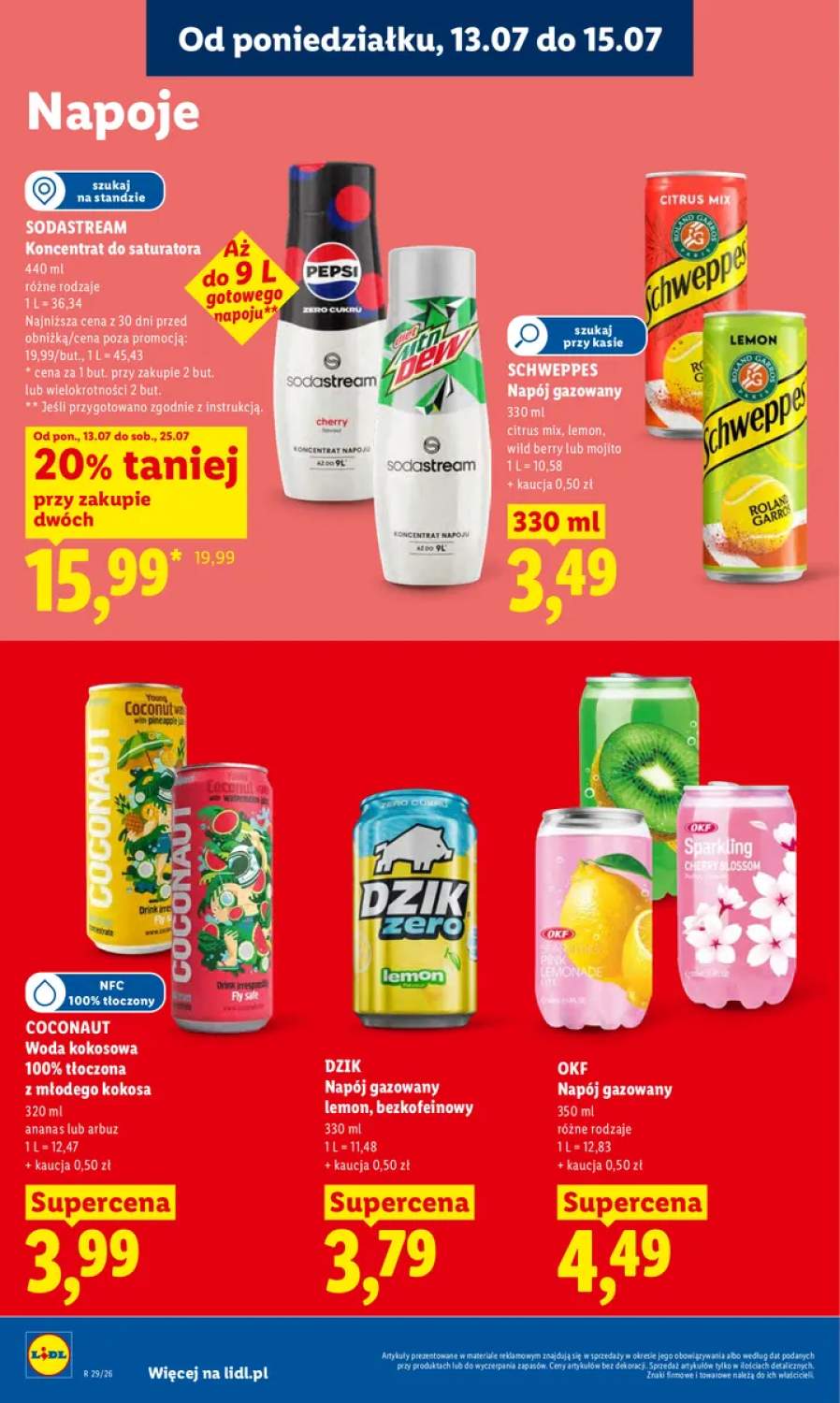 Okładka gazetki