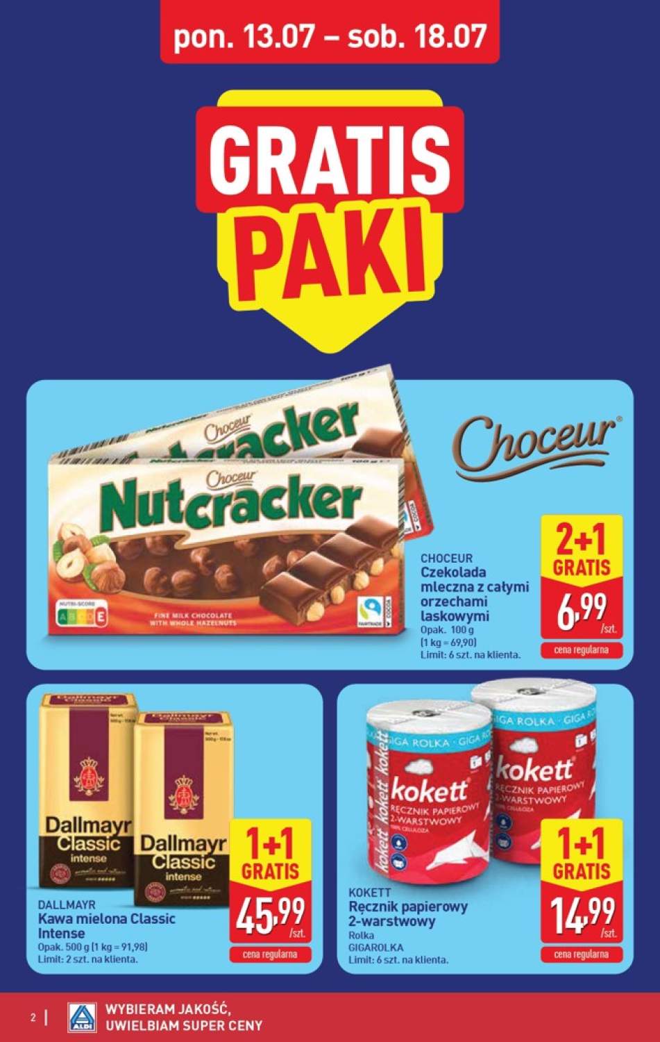 Okładka gazetki