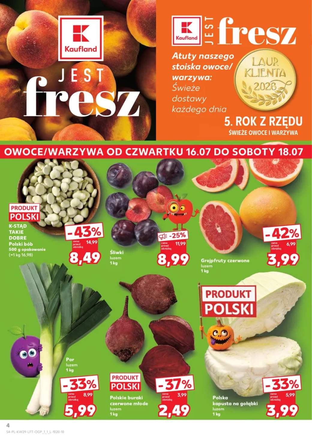 Okładka gazetki