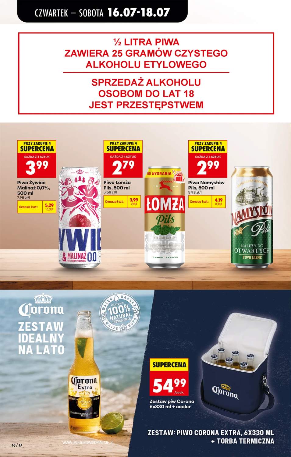 Okładka gazetki