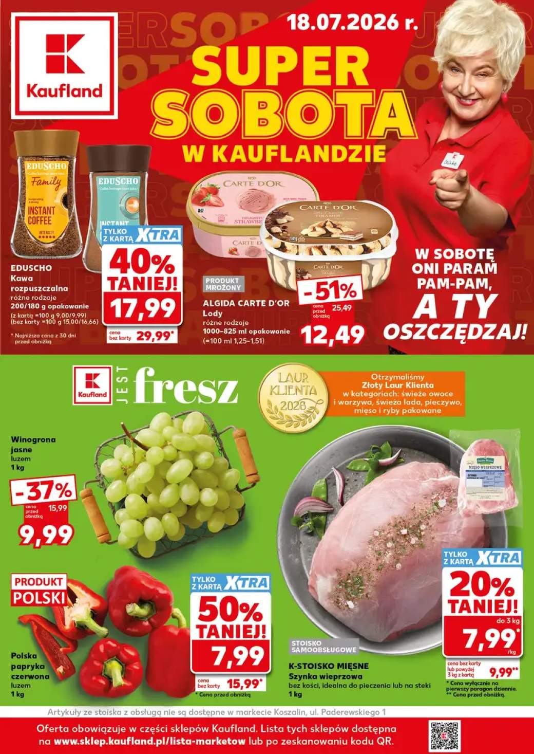 Okładka gazetki