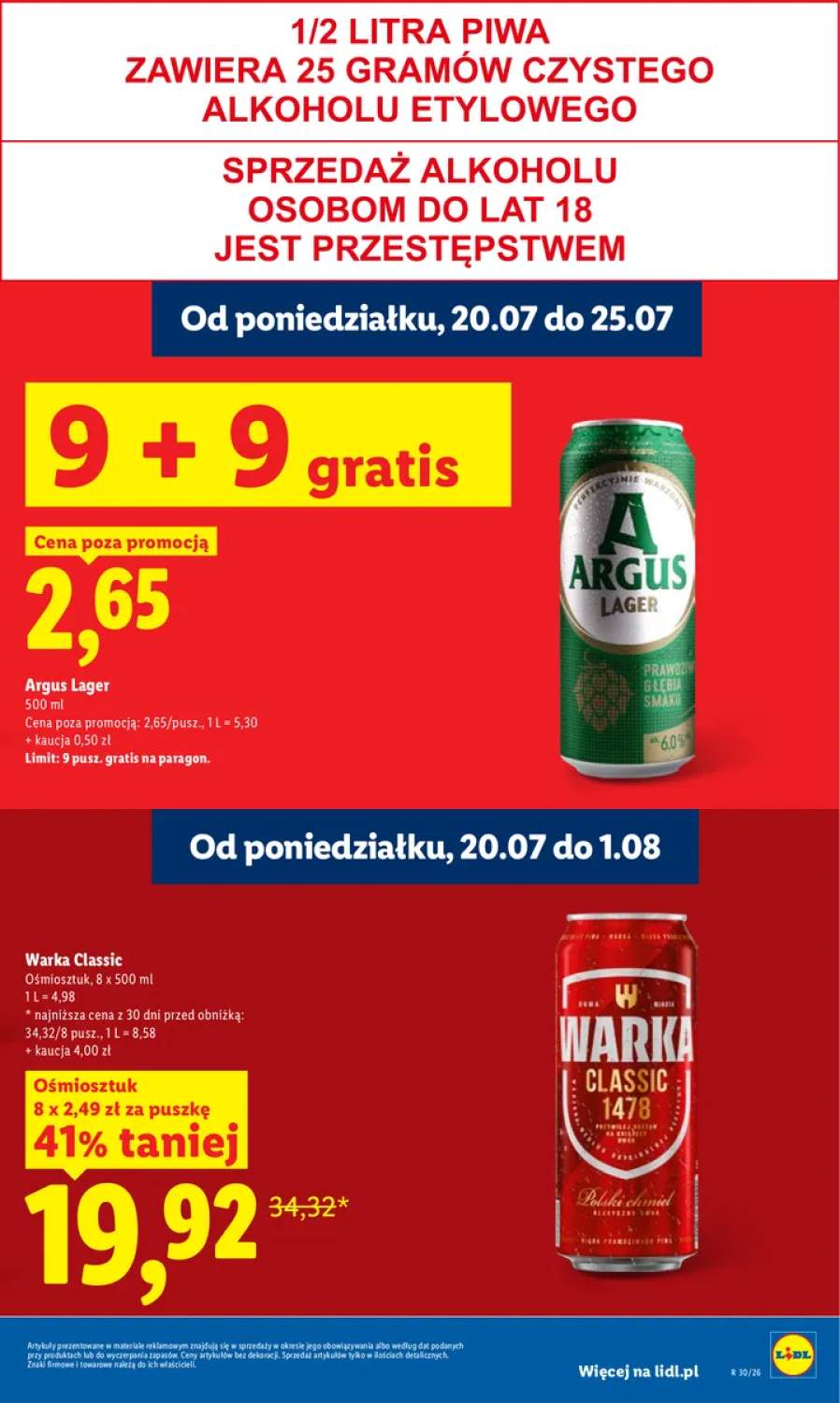 Okładka gazetki