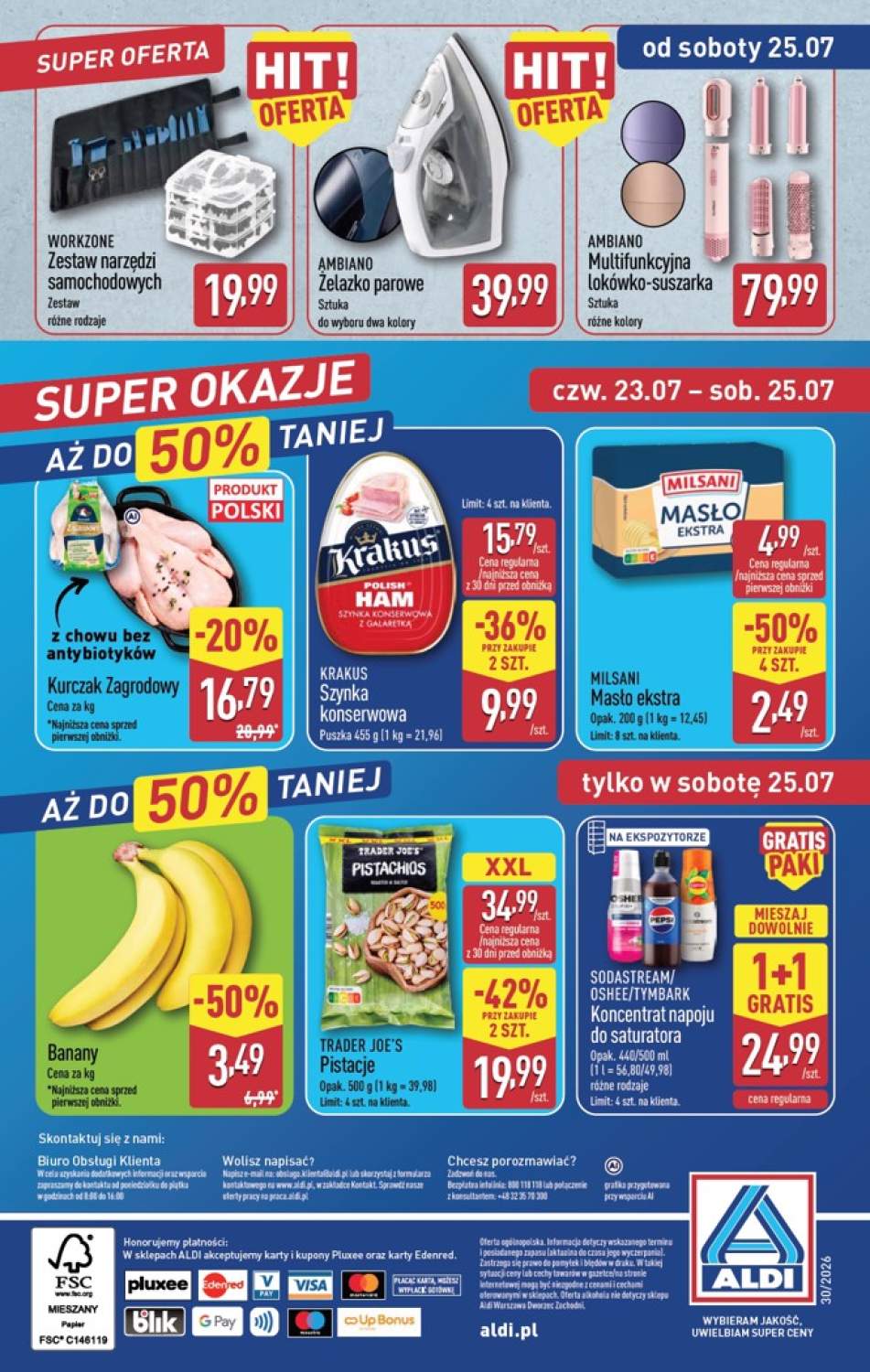 Okładka gazetki