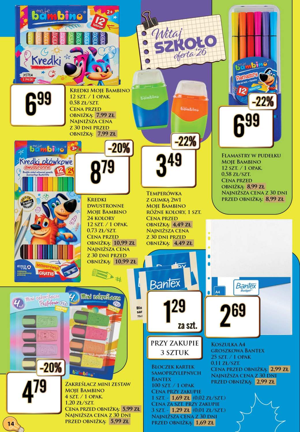 Okładka gazetki