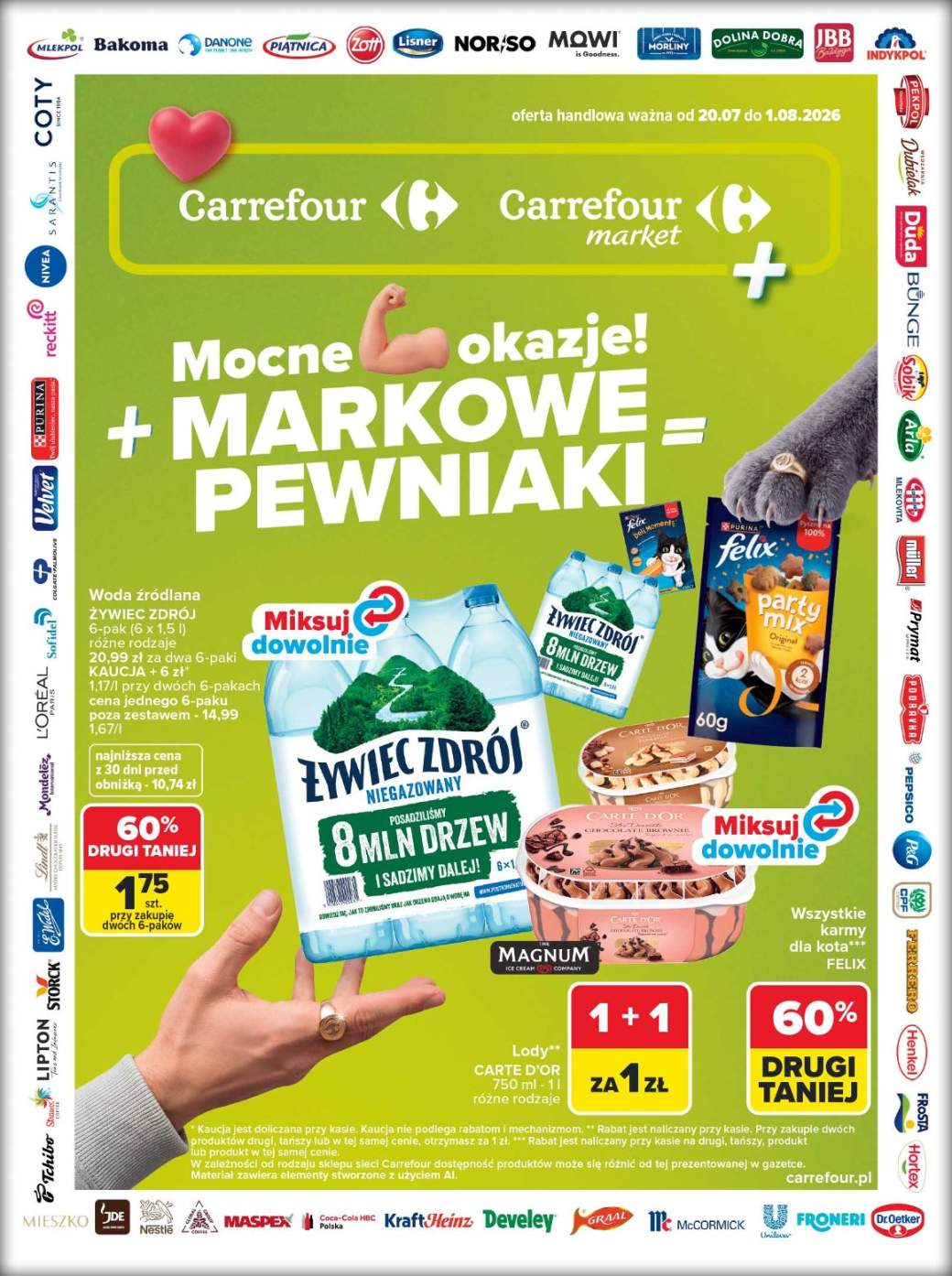 Okładka gazetki