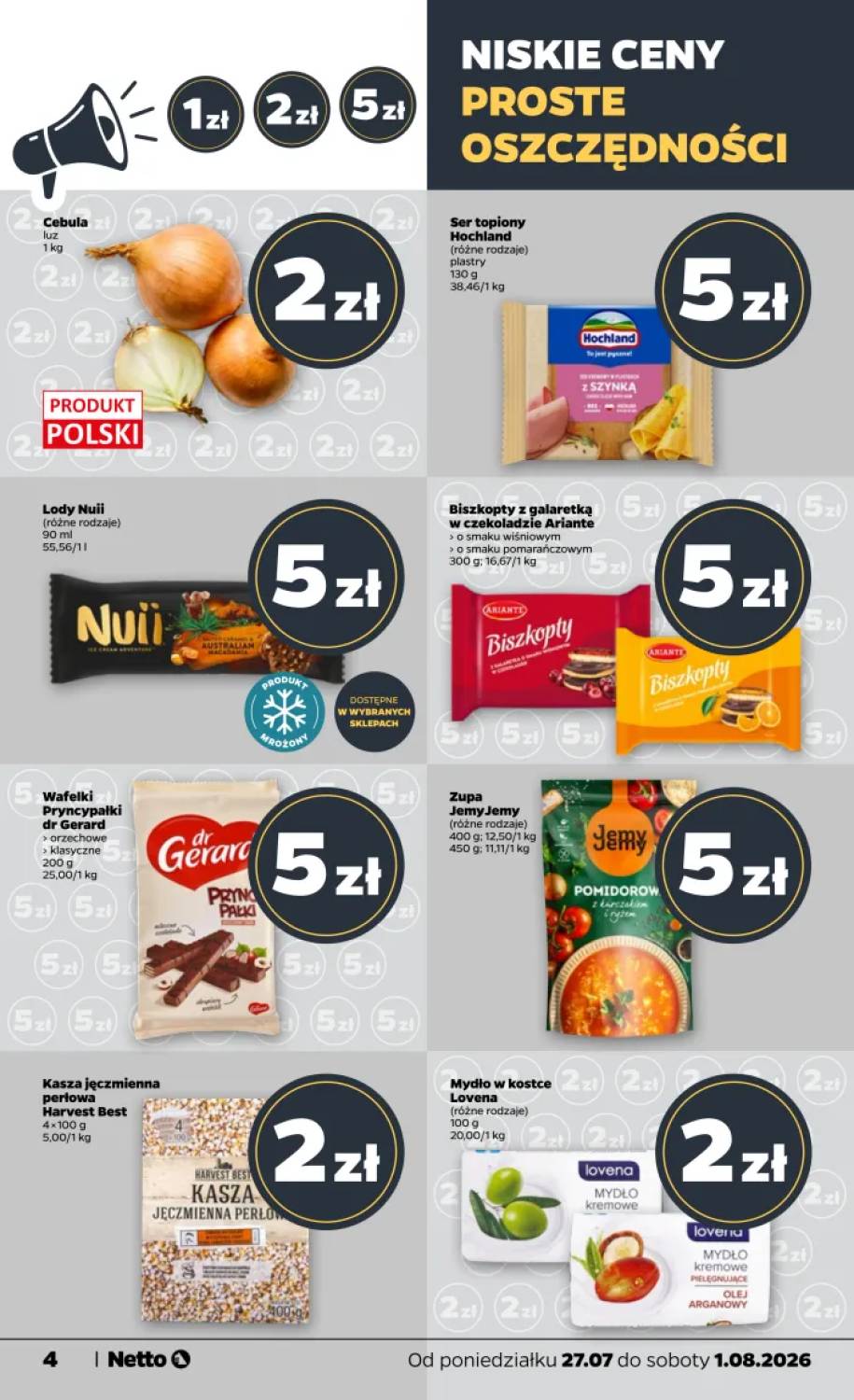 Okładka gazetki