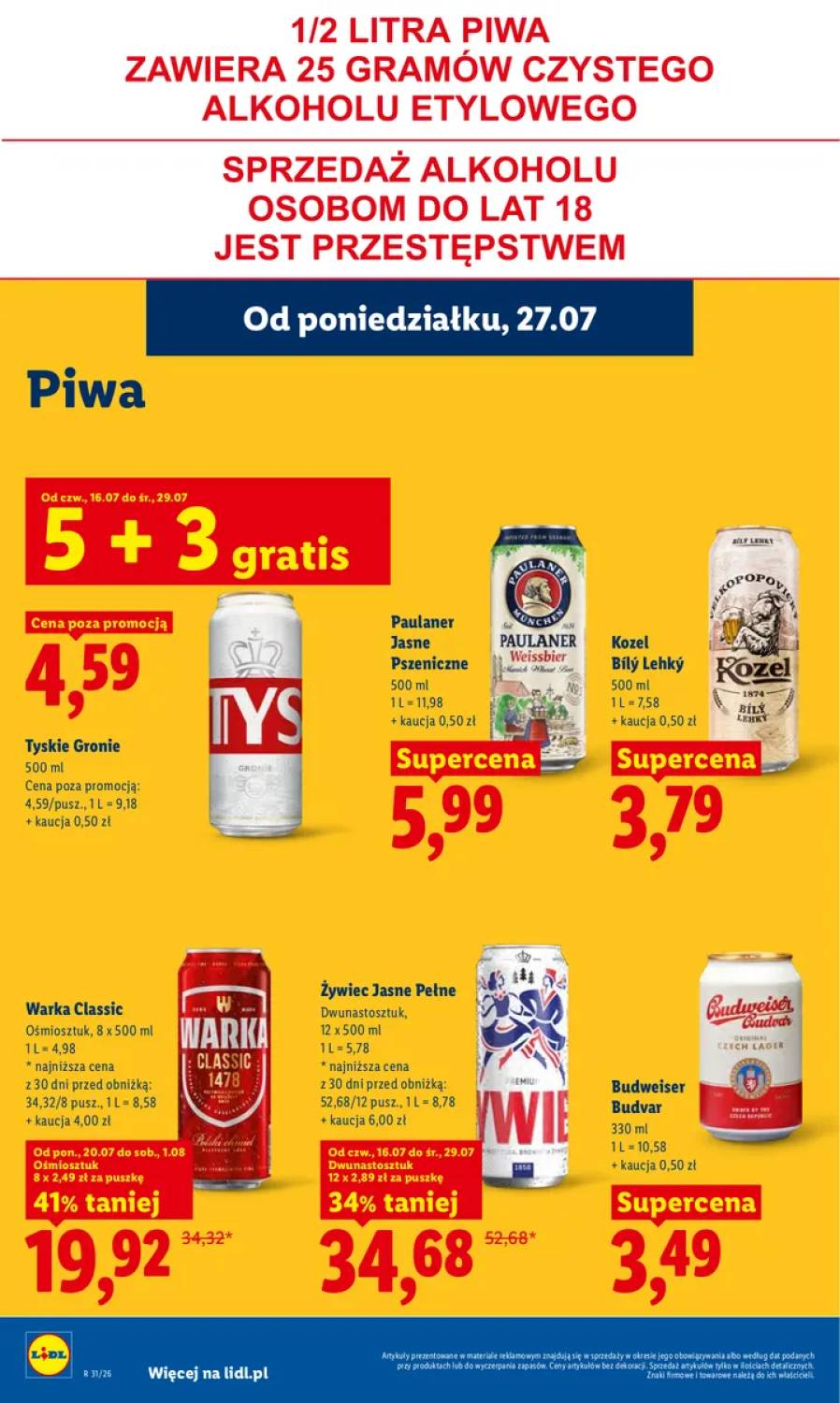Okładka gazetki