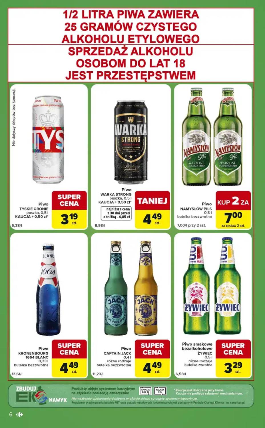 Okładka gazetki