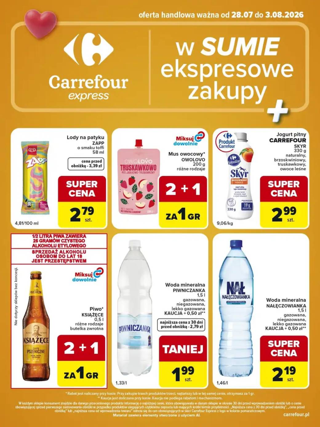 Okładka gazetki