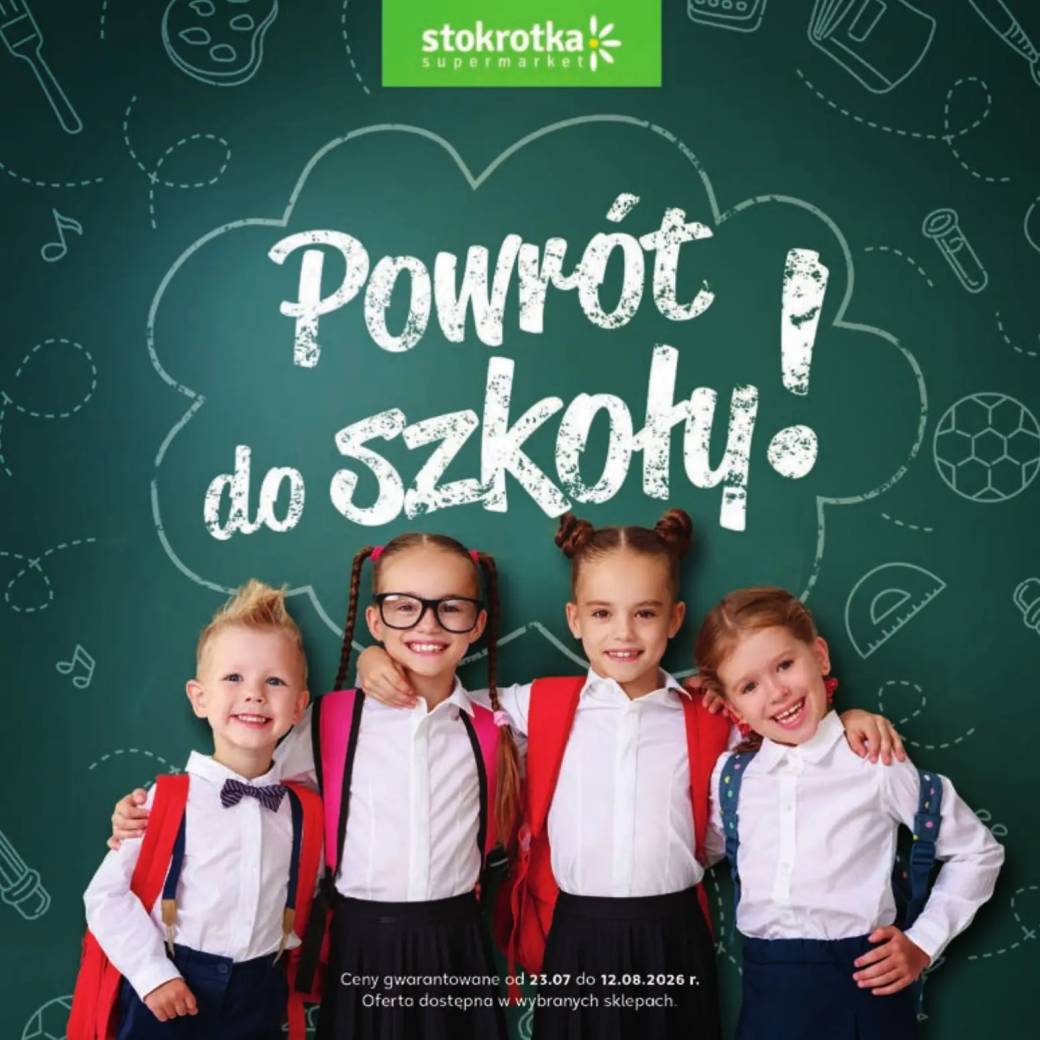 Gazetka – strona 1