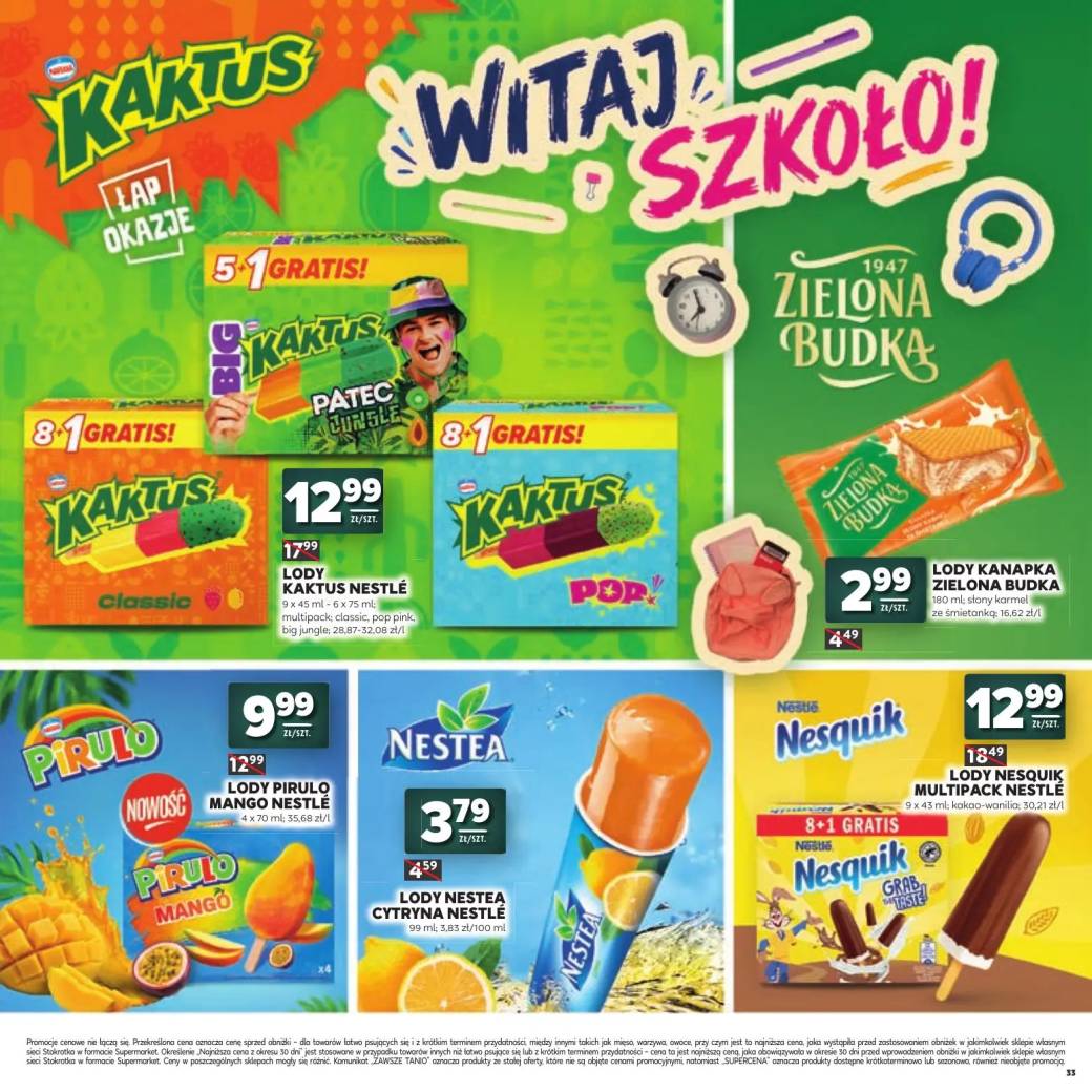 Gazetka – strona 33
