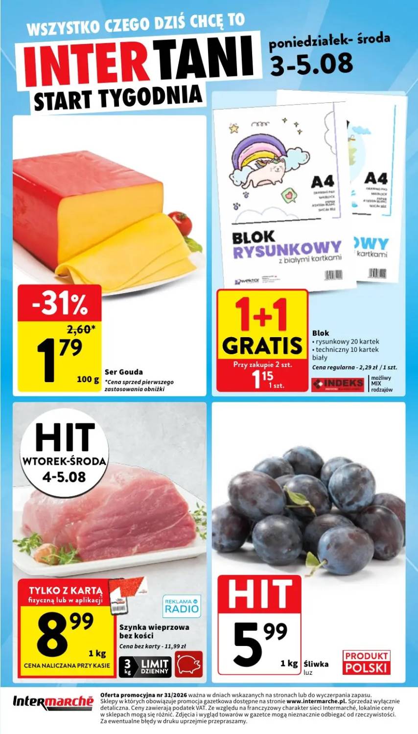 Okładka gazetki