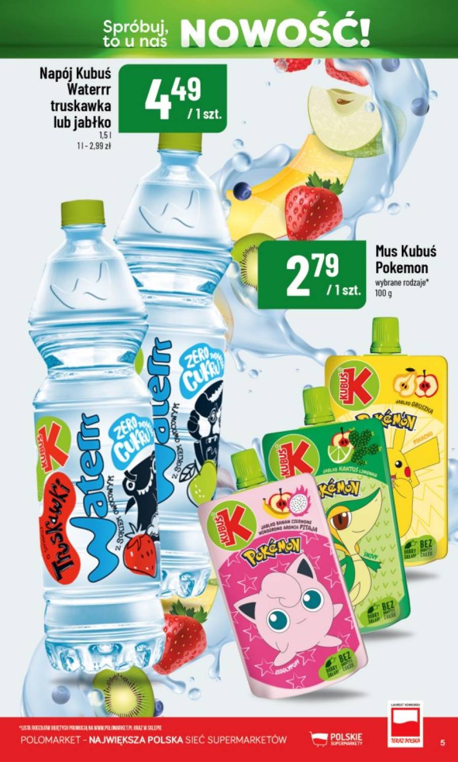 Okładka gazetki