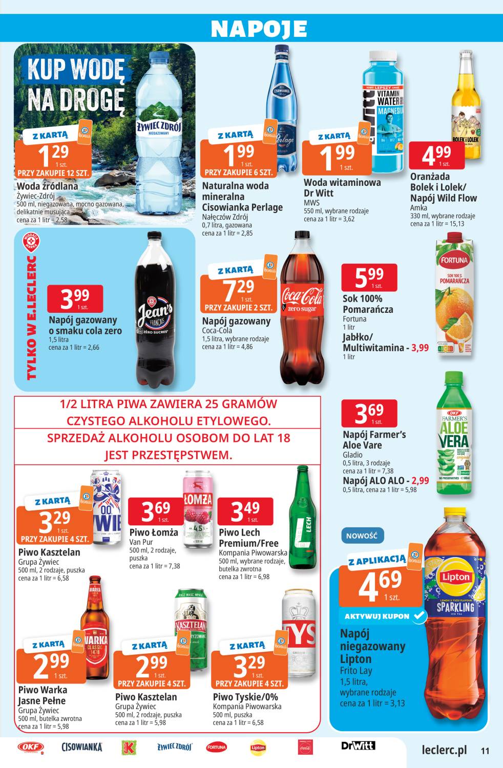 Okładka gazetki