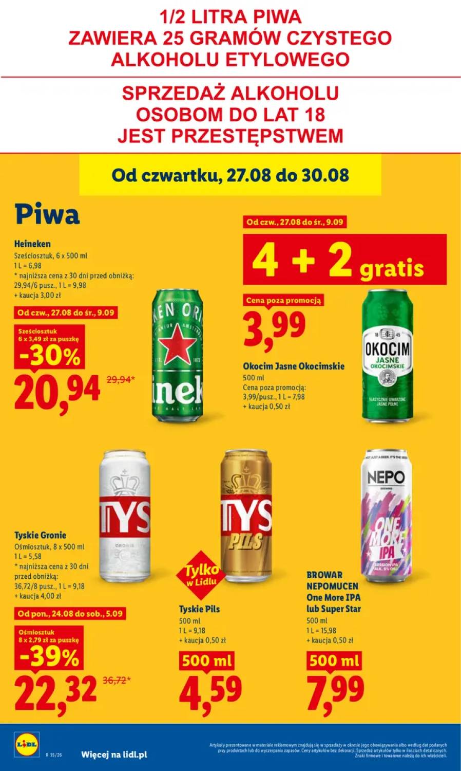 Okładka gazetki