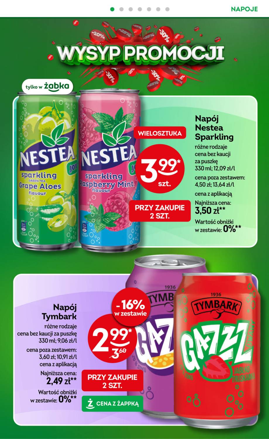 Okładka gazetki