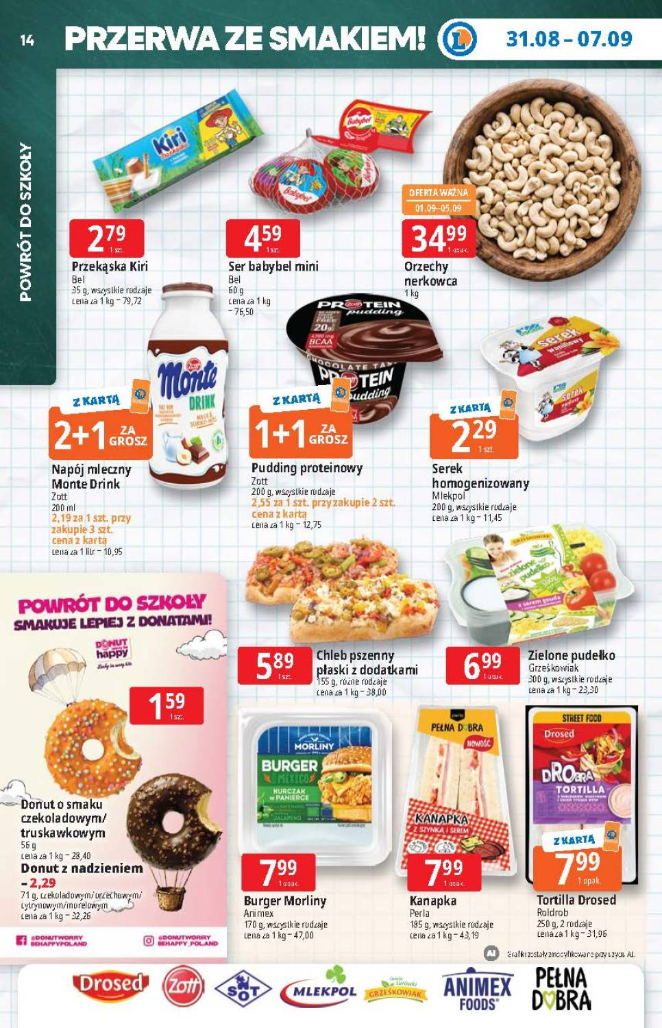 Okładka gazetki