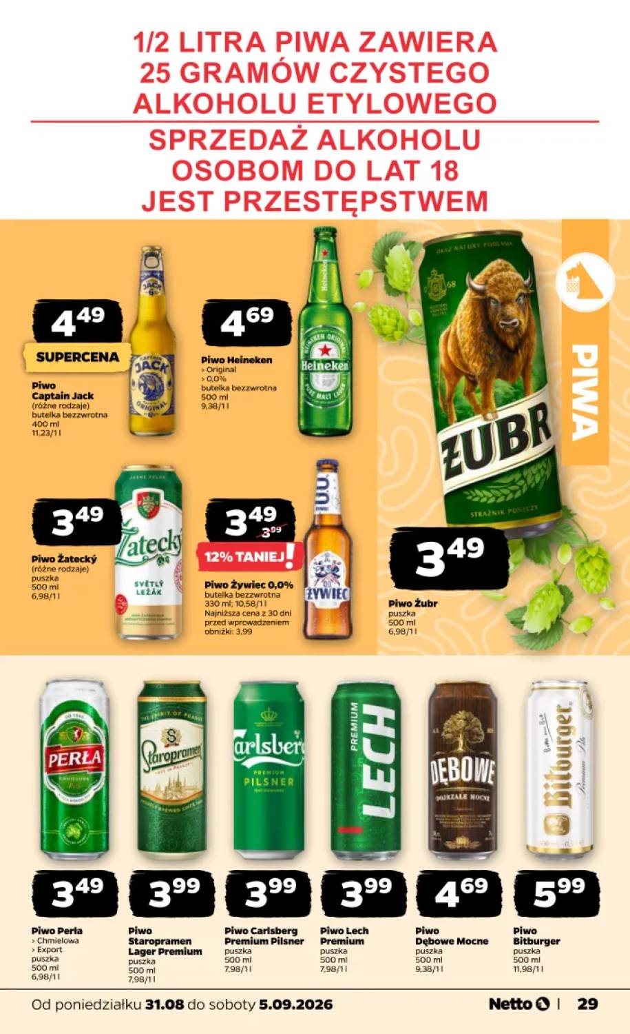Okładka gazetki