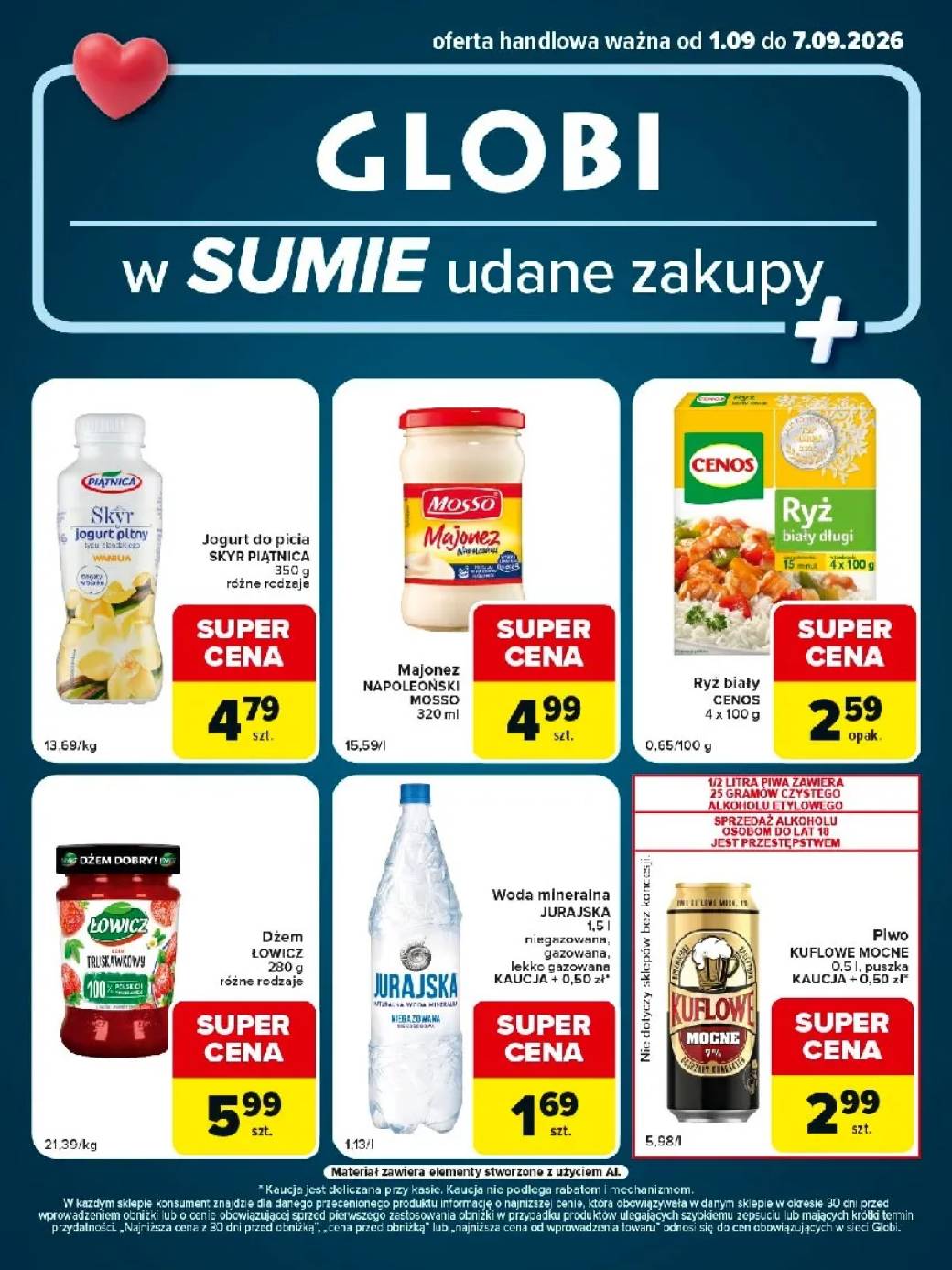 Okładka gazetki