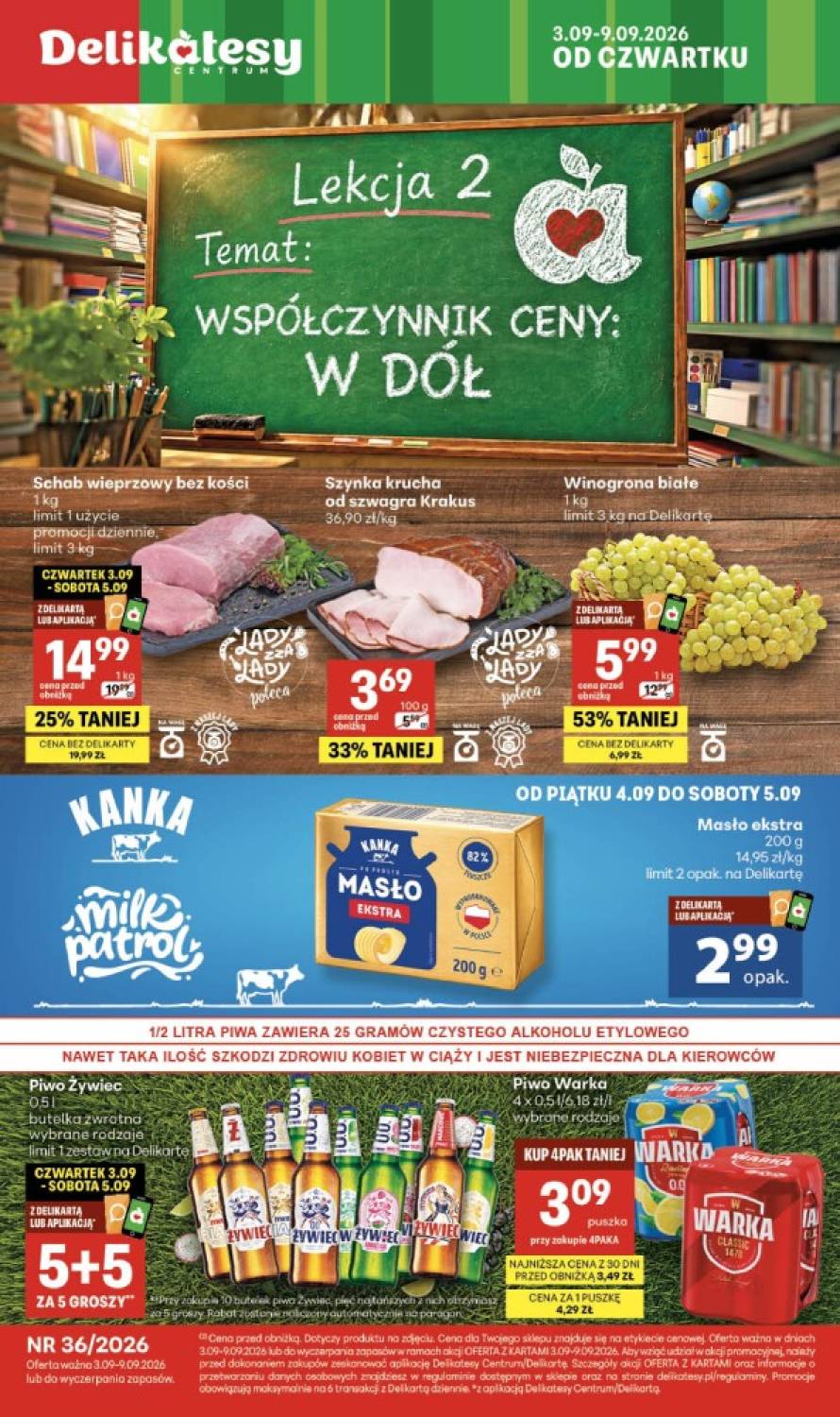 Okładka gazetki