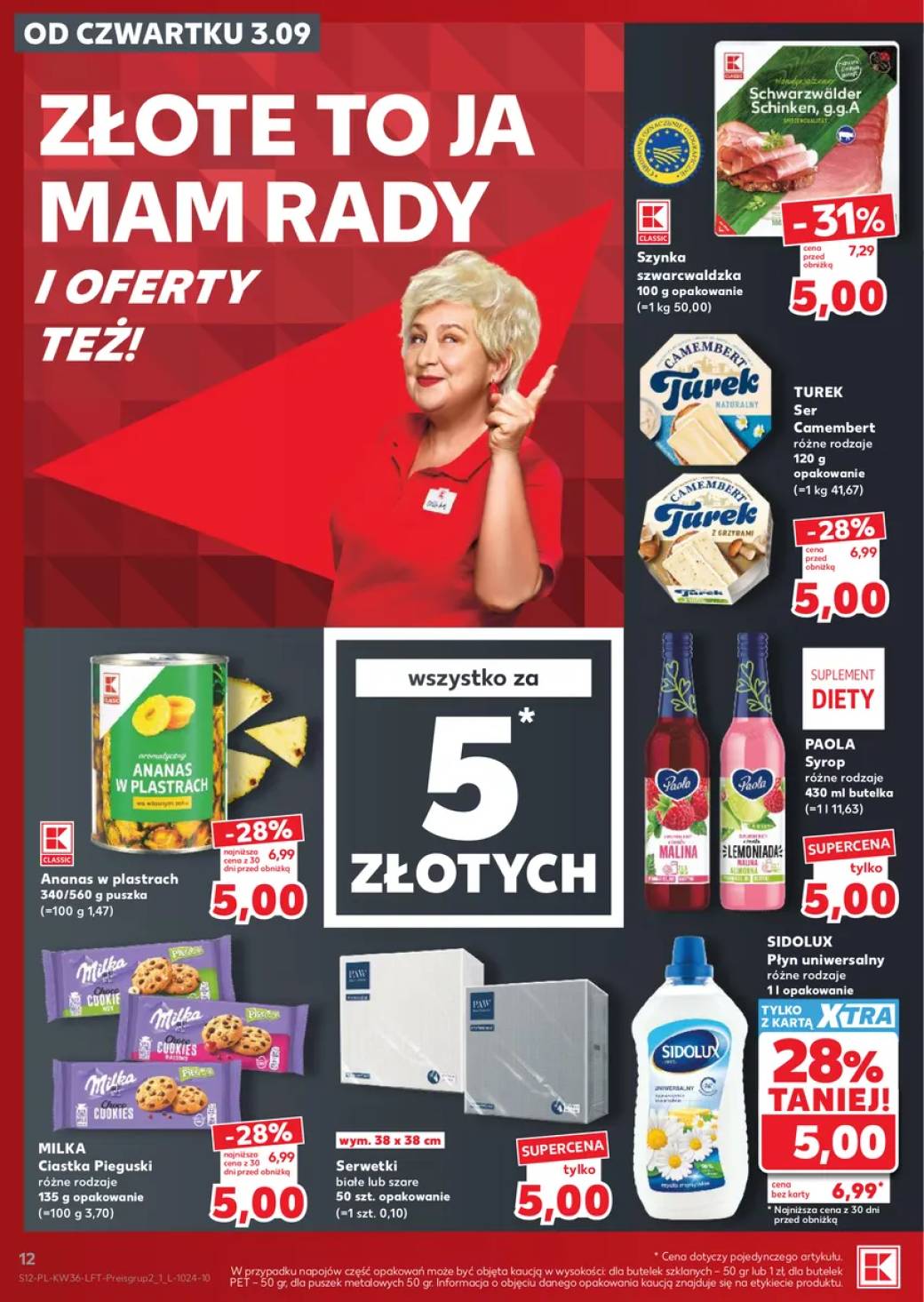 Okładka gazetki