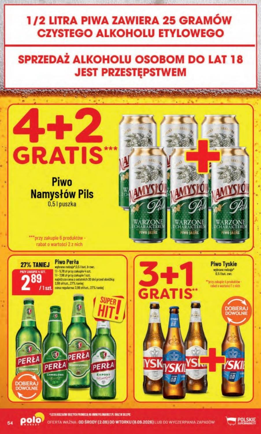 Okładka gazetki