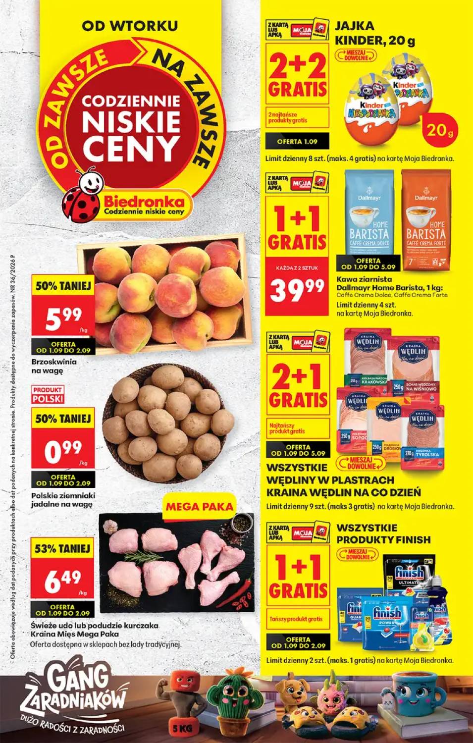 Okładka gazetki