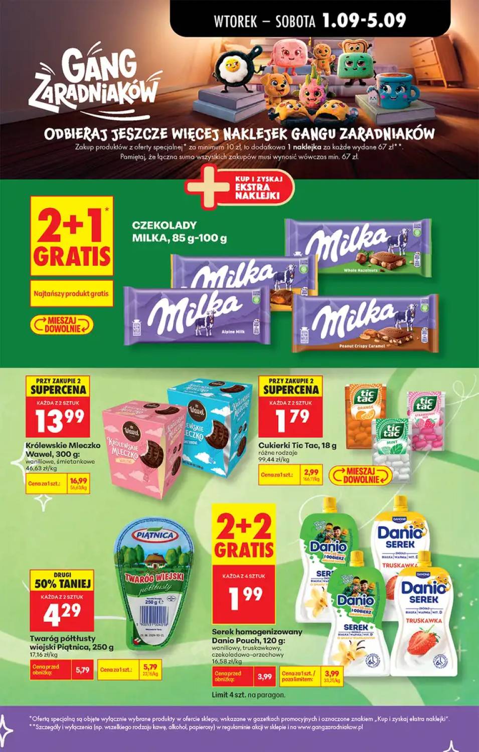 Okładka gazetki