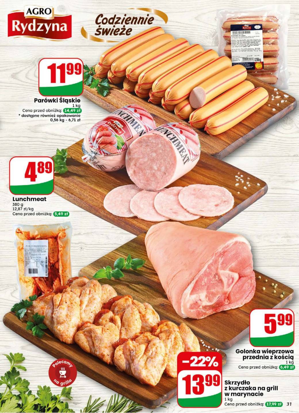 Okładka gazetki