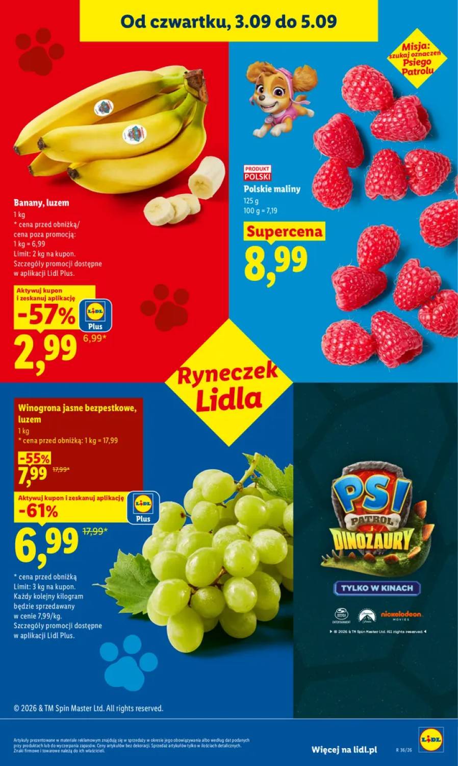 Okładka gazetki