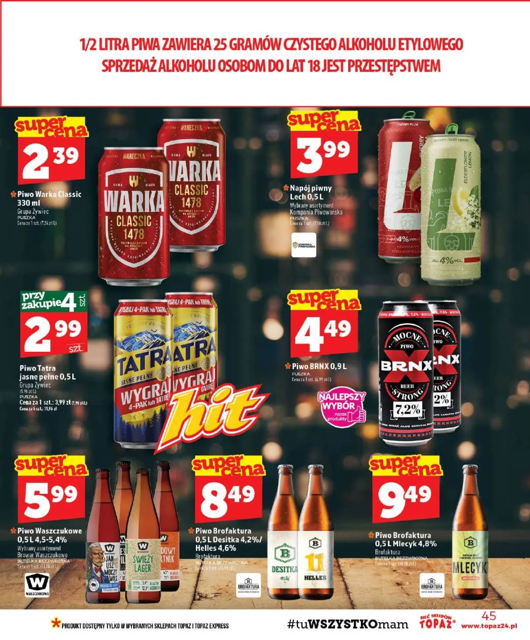 Okładka gazetki