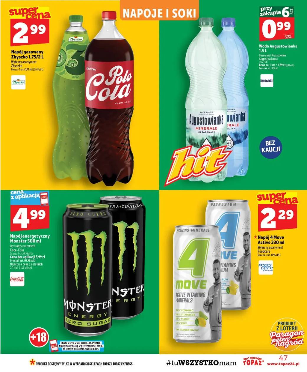 Okładka gazetki