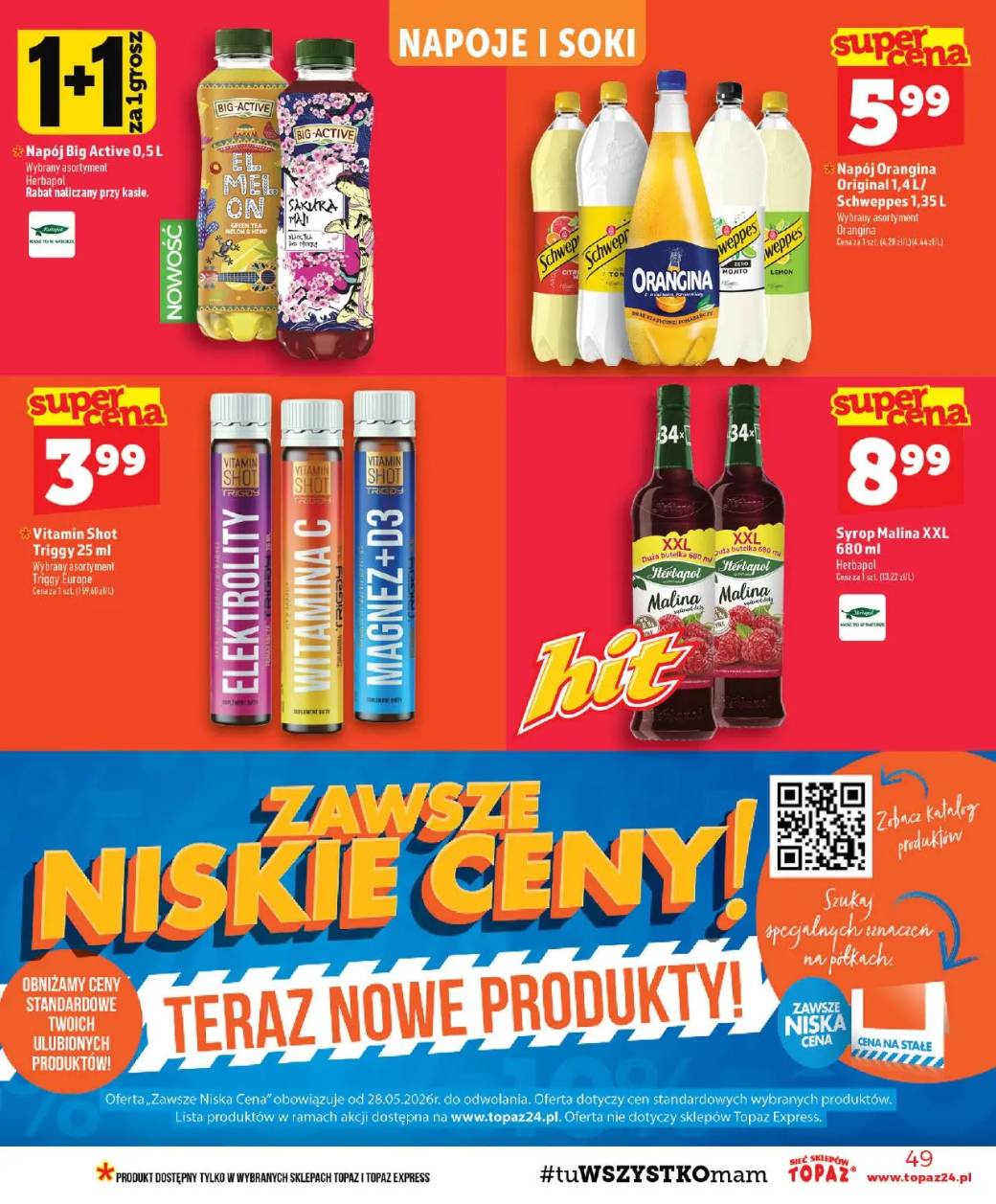 Okładka gazetki
